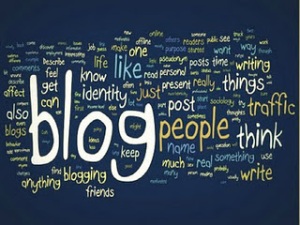 The blog relevancy factor image